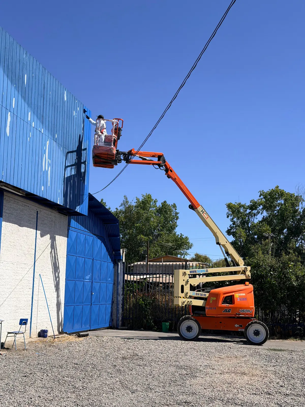 Construcción — foto 3