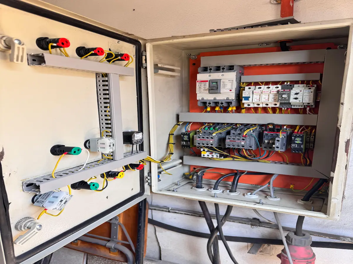 Electricidad — foto 1