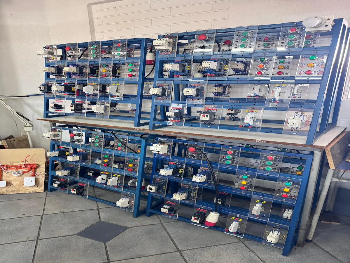 Electricidad — foto 2