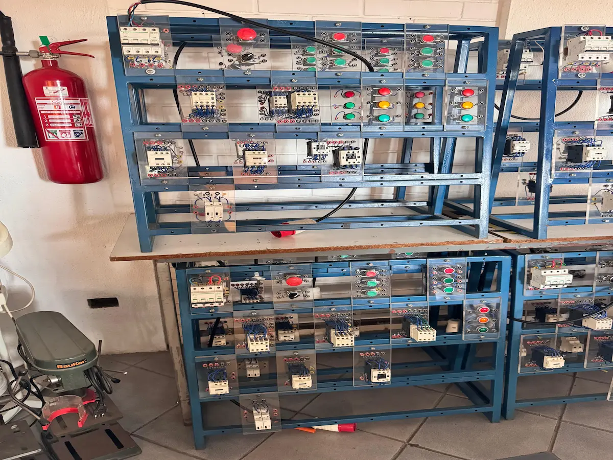 Electricidad — foto 3