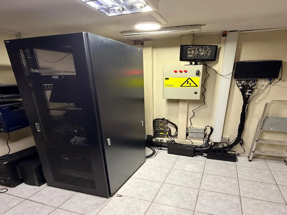 Telecomunicaciones — foto 1